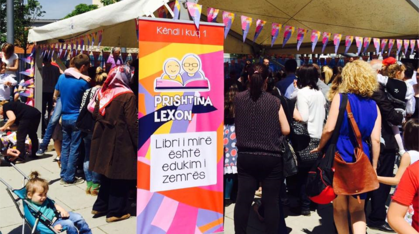 Prishtina lexon